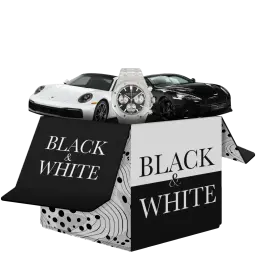 Mega Black & White